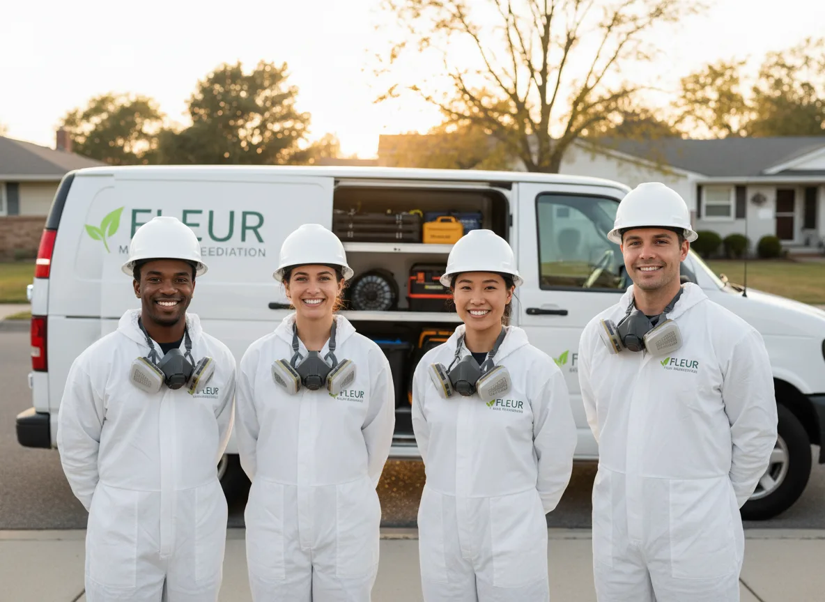 Mold Remediation company in Mulkeytown, IL